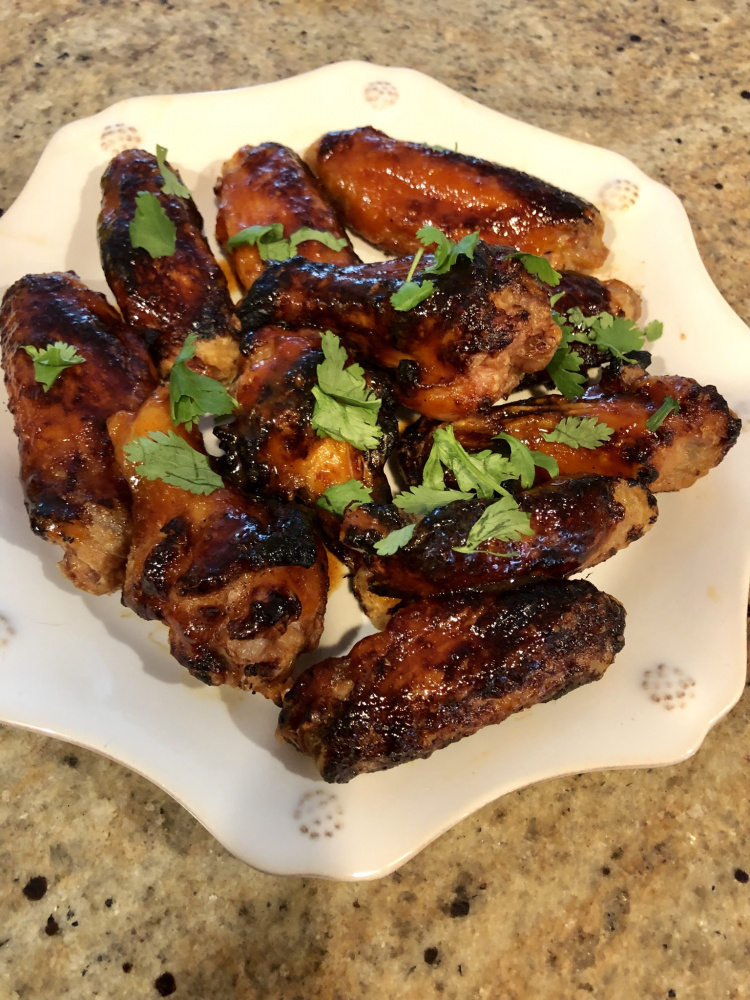 Wings direct or indirect? Page 2 — Big Green Egg Forum