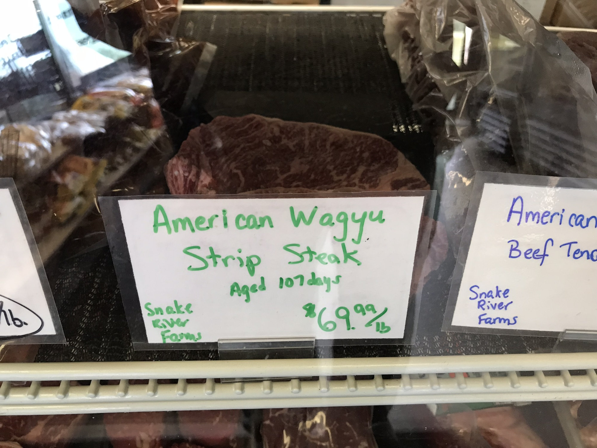 SRF Gold Strip Steaks — Big Green Egg Forum