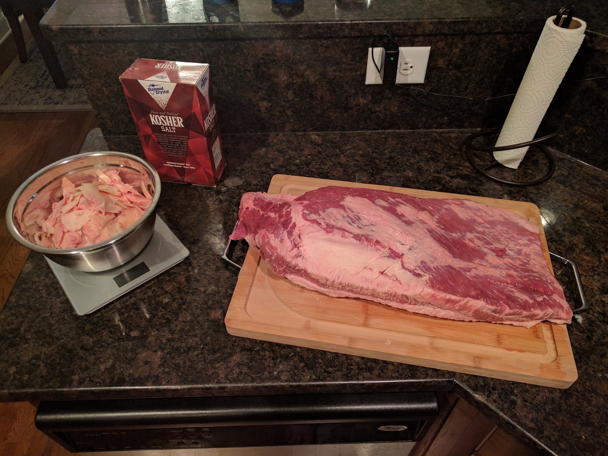 Masters brisket delivered.... Pic heavy... — Big Green Egg Forum