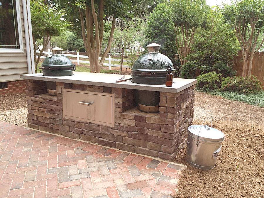 New Table Green Egg Egghead Forum The Ultimate Cooking Green Egg Egghead Forum