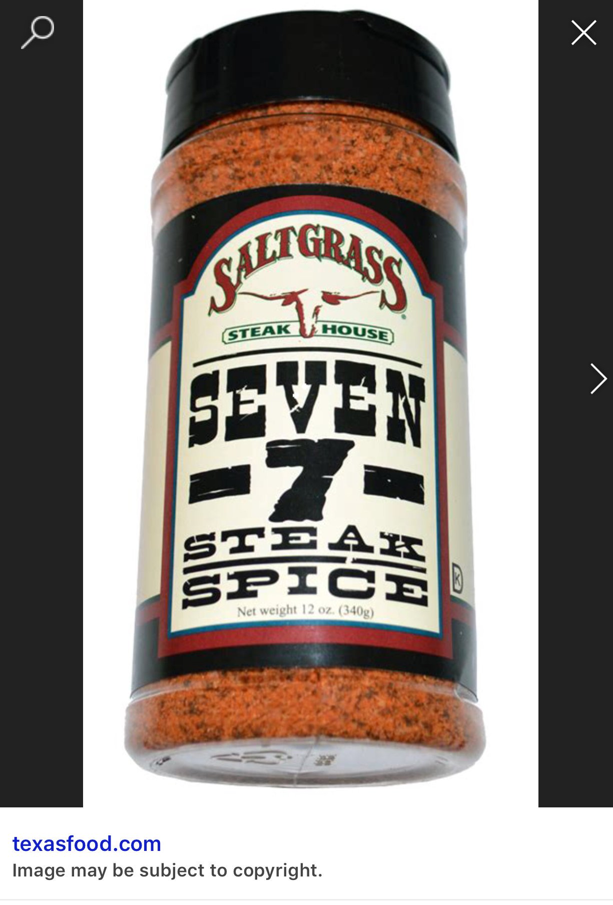 Beef Bouillon... in a Rub??? — Big Green Egg Forum