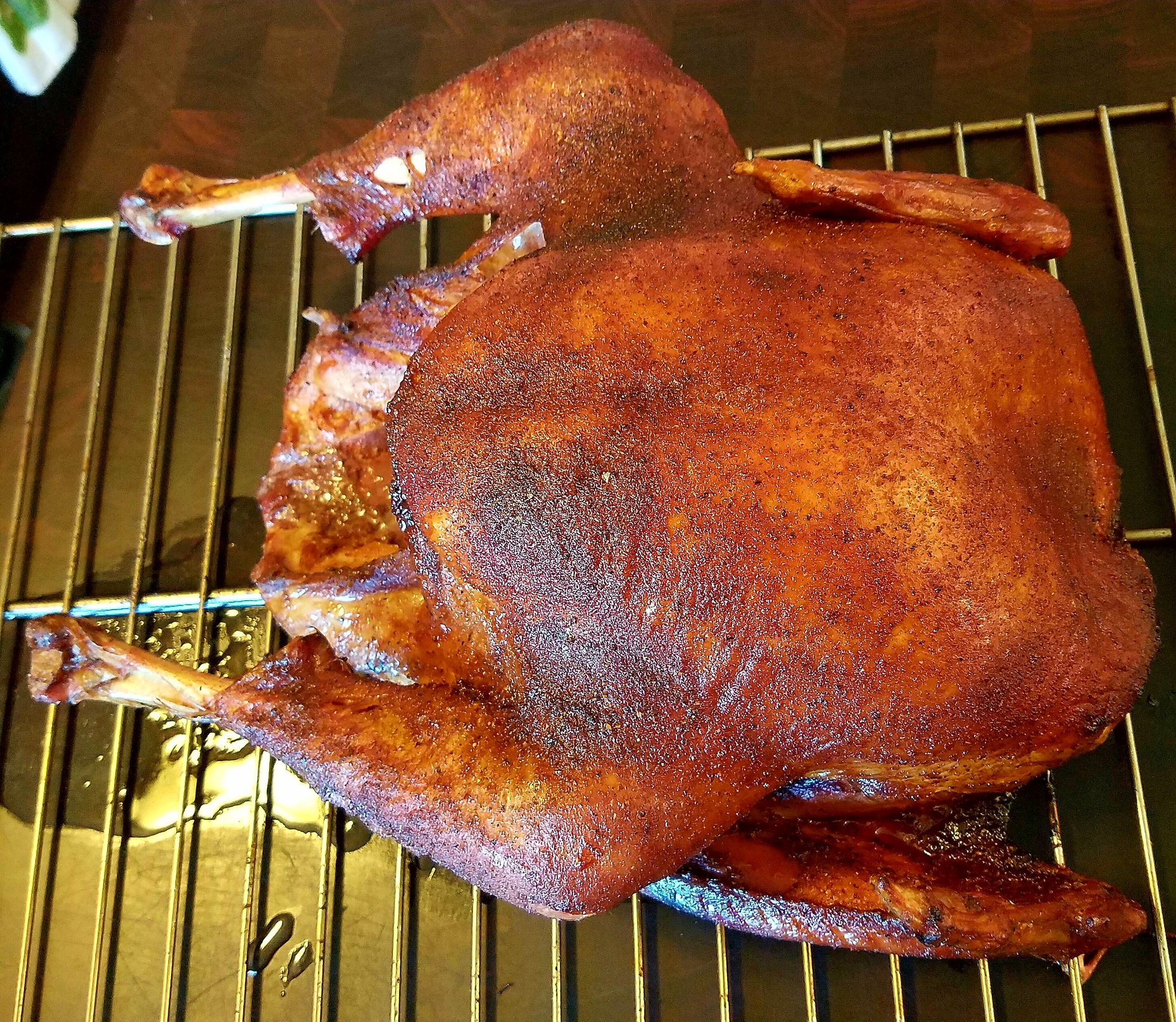 Best Wood to use for smoking Turkey..... — Big Green Egg Forum