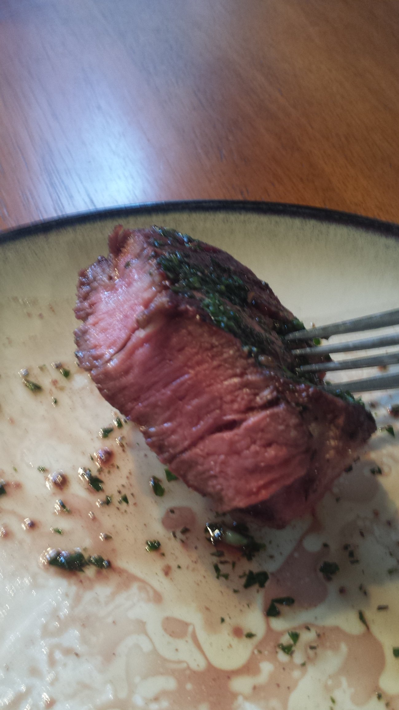 Cap of Ribeye Steaks — Big Green Egg Forum