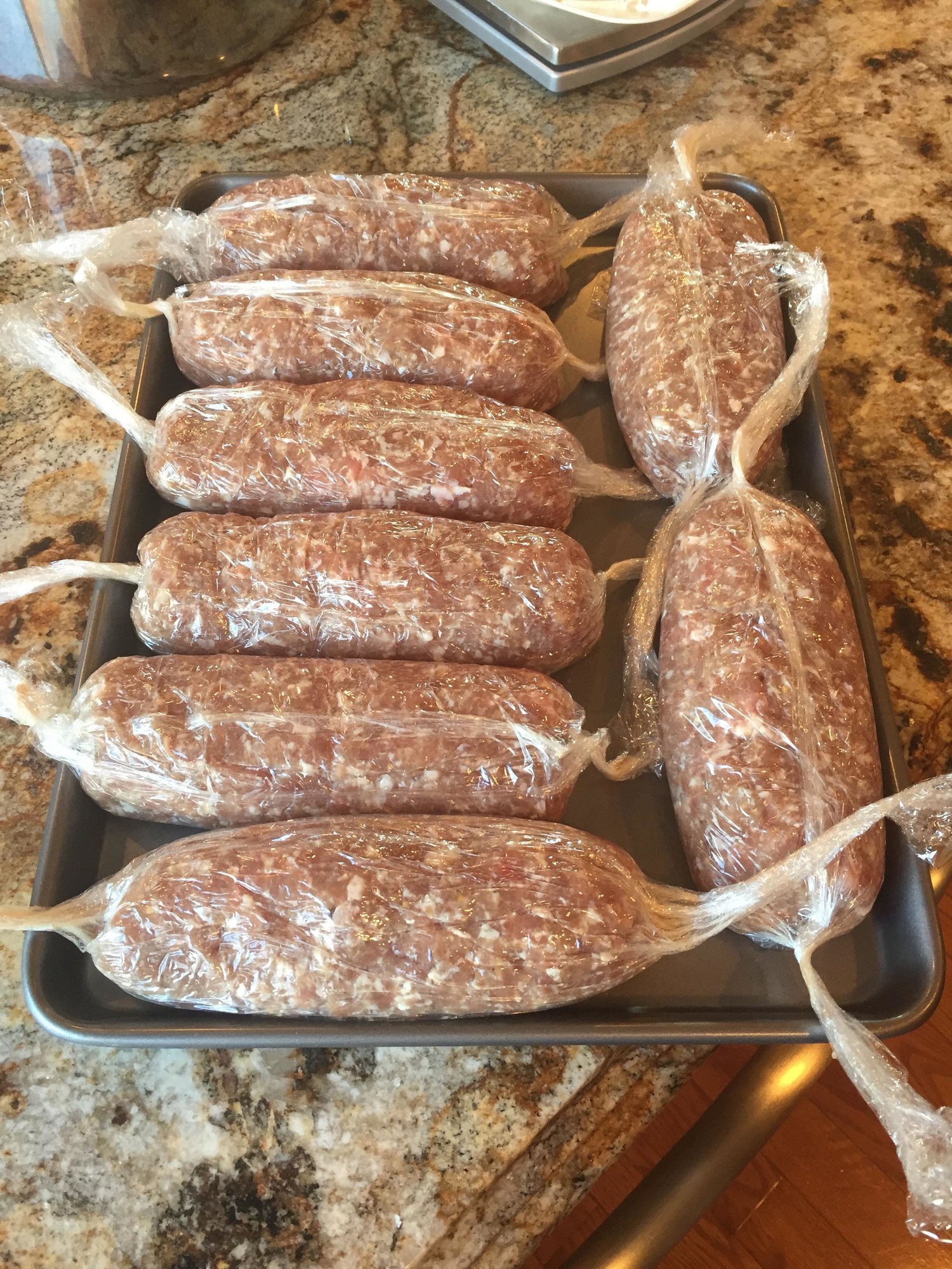 Summer Sausage — Big Green Egg Forum