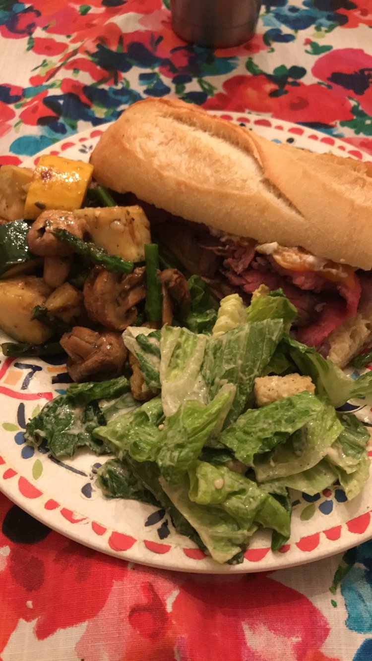 Sous Vide + Caveman Flank Steak — Big Green Egg Forum