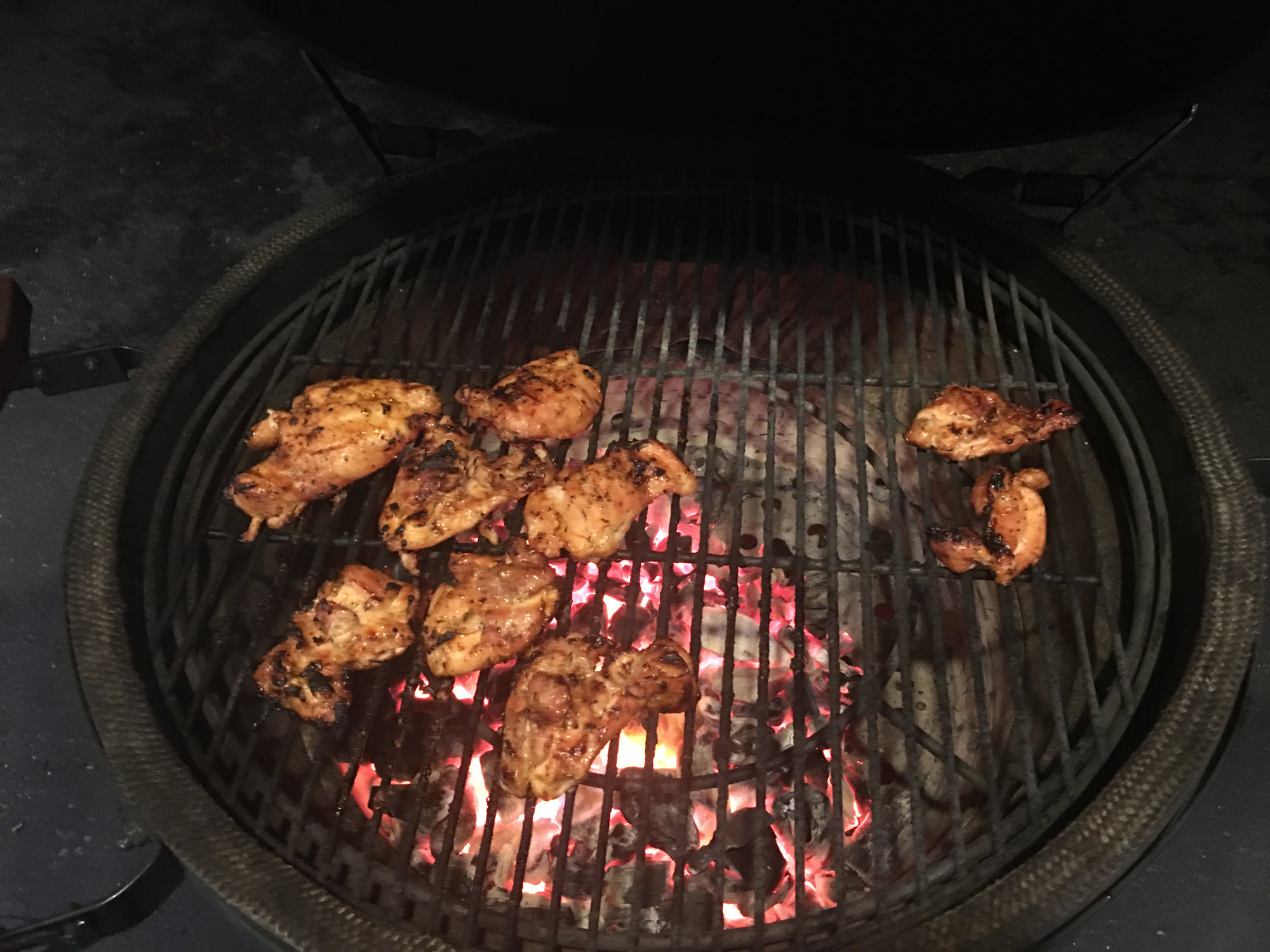 Chicken again — Big Green Egg Forum