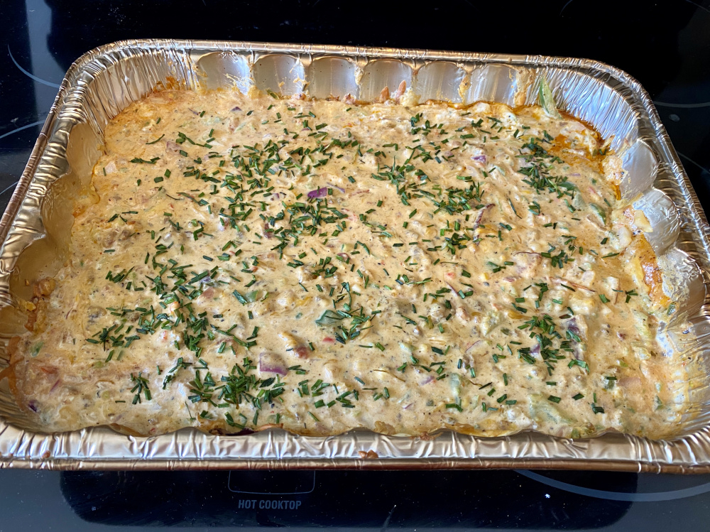 Smoked queso dip — Big Green Egg Forum