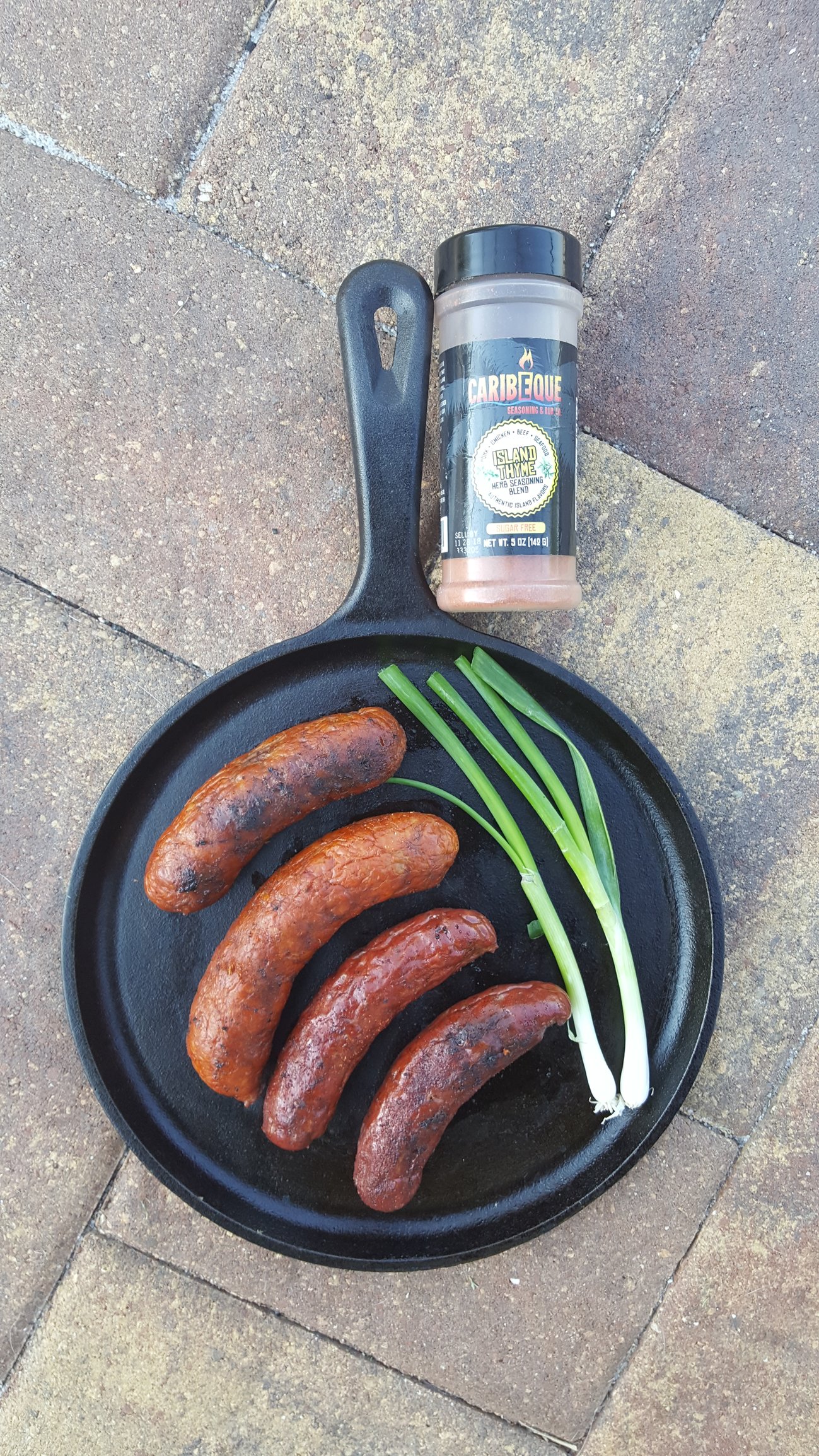 Grilled chicken chorizo and grassfed pork sausage — Big Green Egg Forum