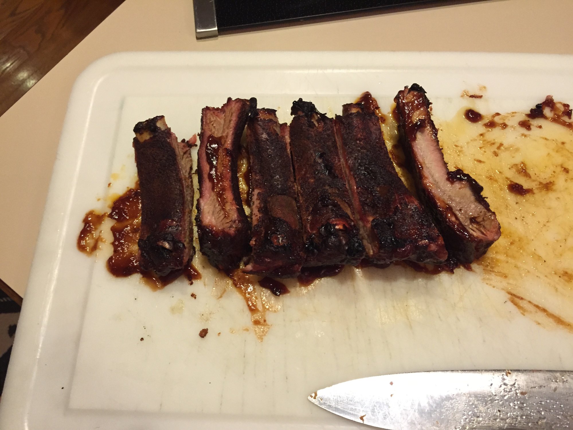 Turbo Ribs — Big Green Egg Forum