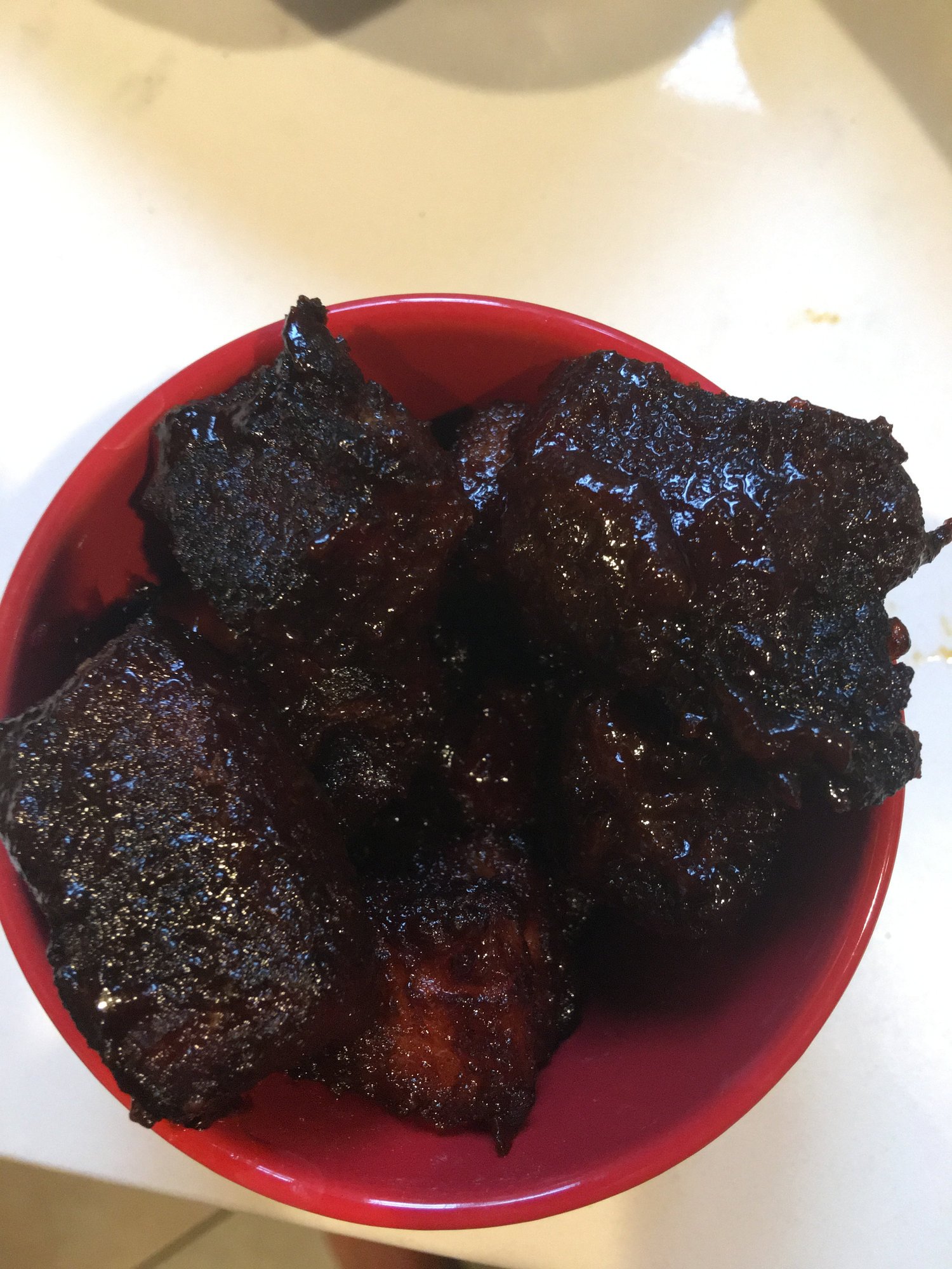 Need help on reheating pork belly burnt ends. — Big Green Egg Forum