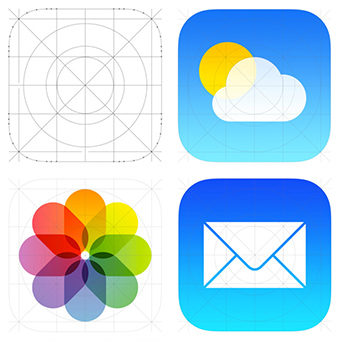 ios 7 icons