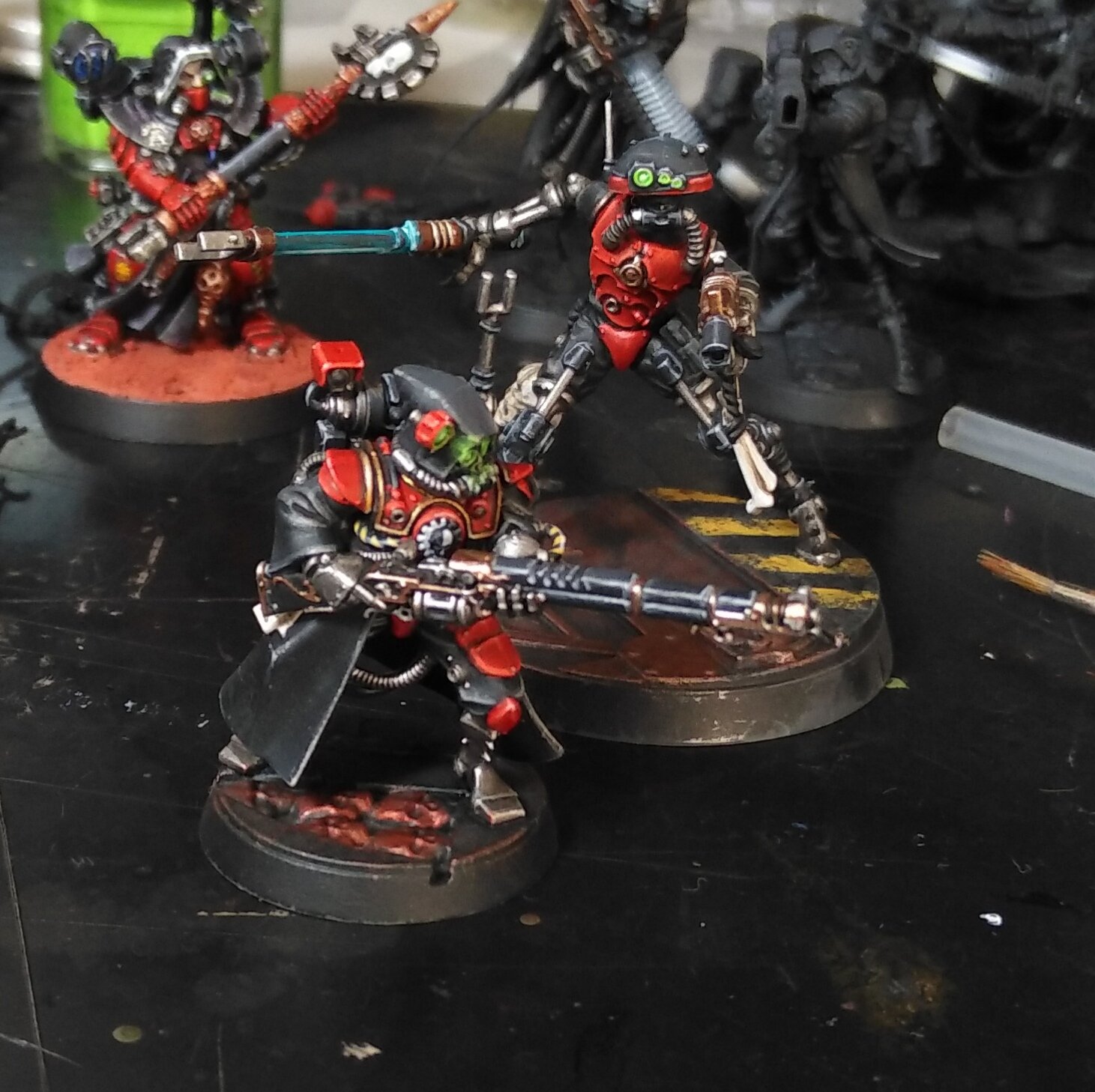 [Painting Miniatures] What colour is the best colour to paint your