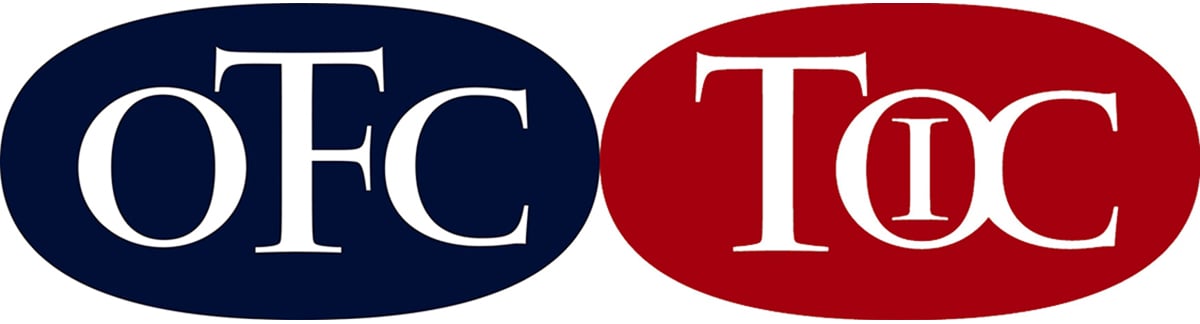 Origin of Type Frameworks Course and Typography Inside Outside Course color logos
