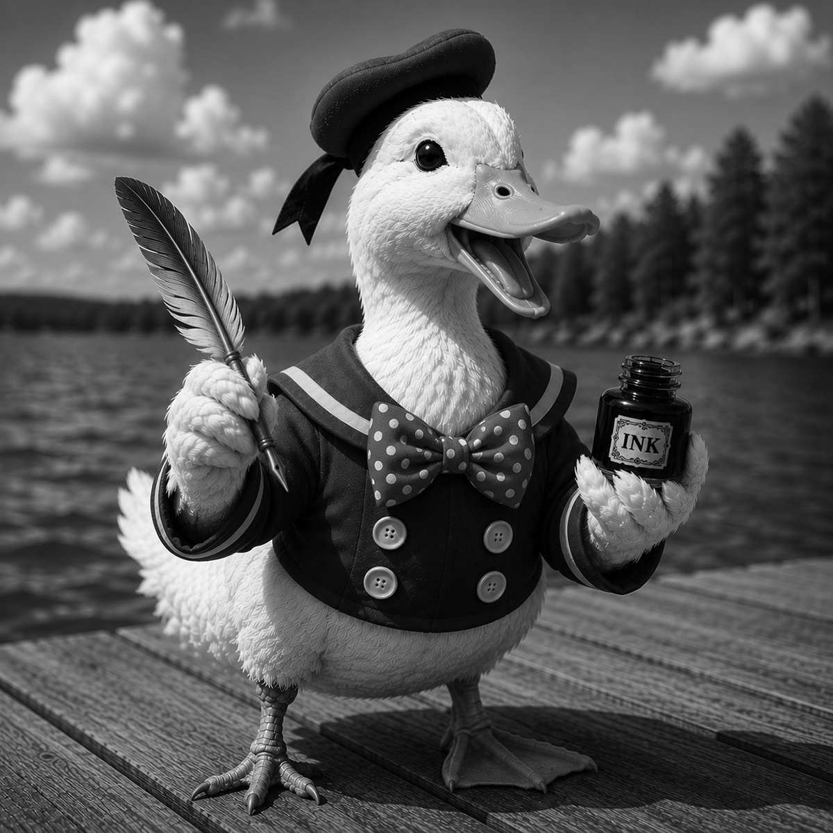 Ducktrine