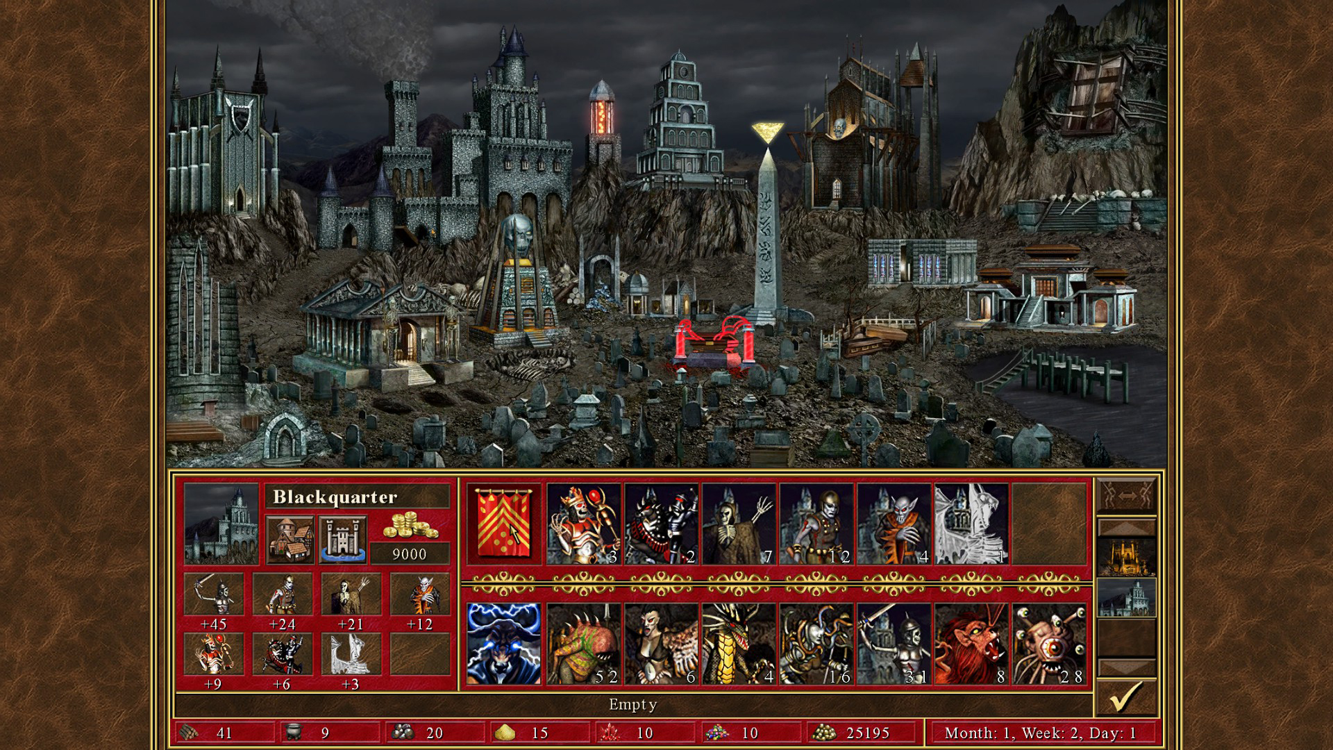 heroes of might and magic 3 resolution