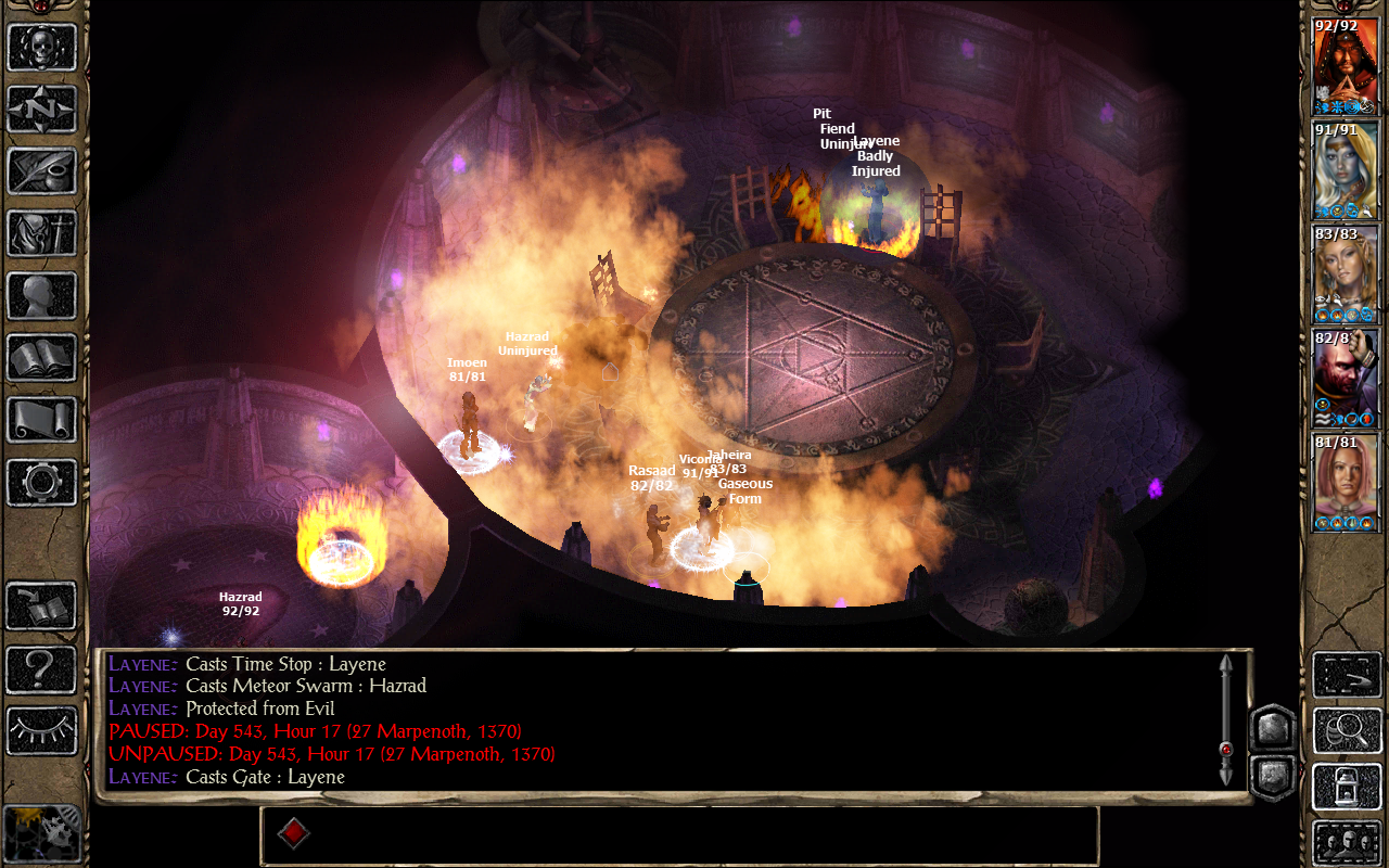 children of fire discontinued beamdog forums gaseous form