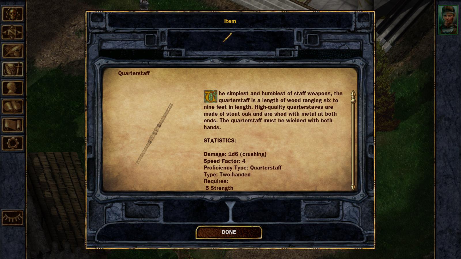 Implemented Pillars of Eternity 2 style dialogue tooltips r/Unity3D