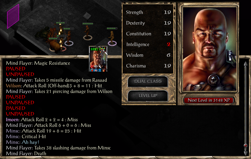 Maybe This Time No Reload Thread The Tale Of Ten Thousand Trials Page 369 Beamdog Forums