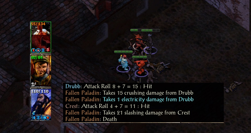 Pommel Jewel Of The Equalizer Baldur S Gate 2 Retrospective