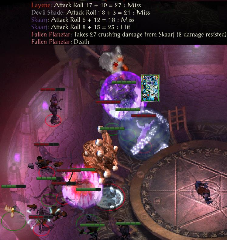 Pommel Jewel Of The Equalizer Baldur S Gate 2 Retrospective