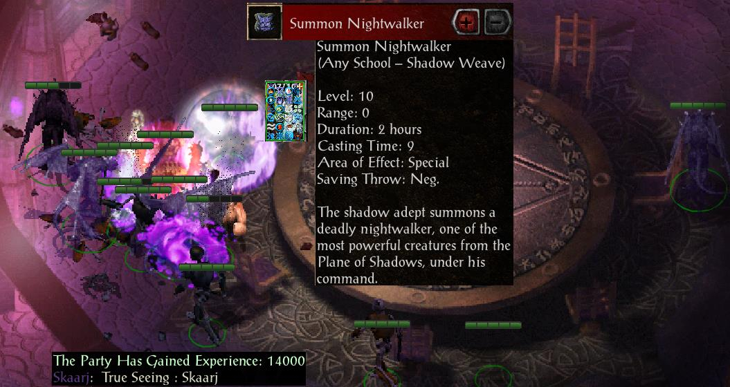 Pommel Jewel Of The Equalizer Baldur S Gate 2 Retrospective