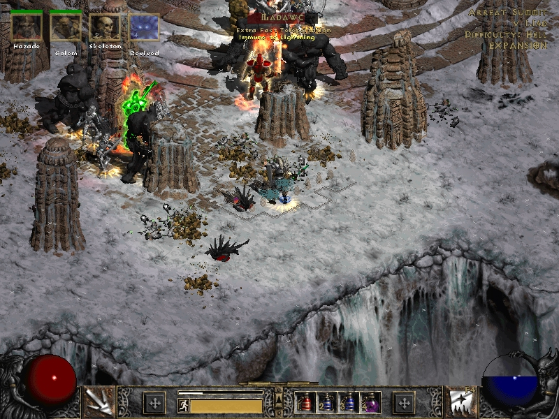 Diablo Minimal And No Reload Thread Spoilers Page 29 Beamdog Forums