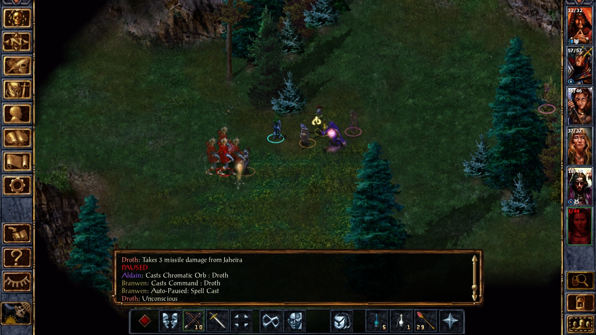 Jaheira flirt not begin flirt pack bg2 ee [PUNIQRANDLINE-(au-dating-names.txt) 34