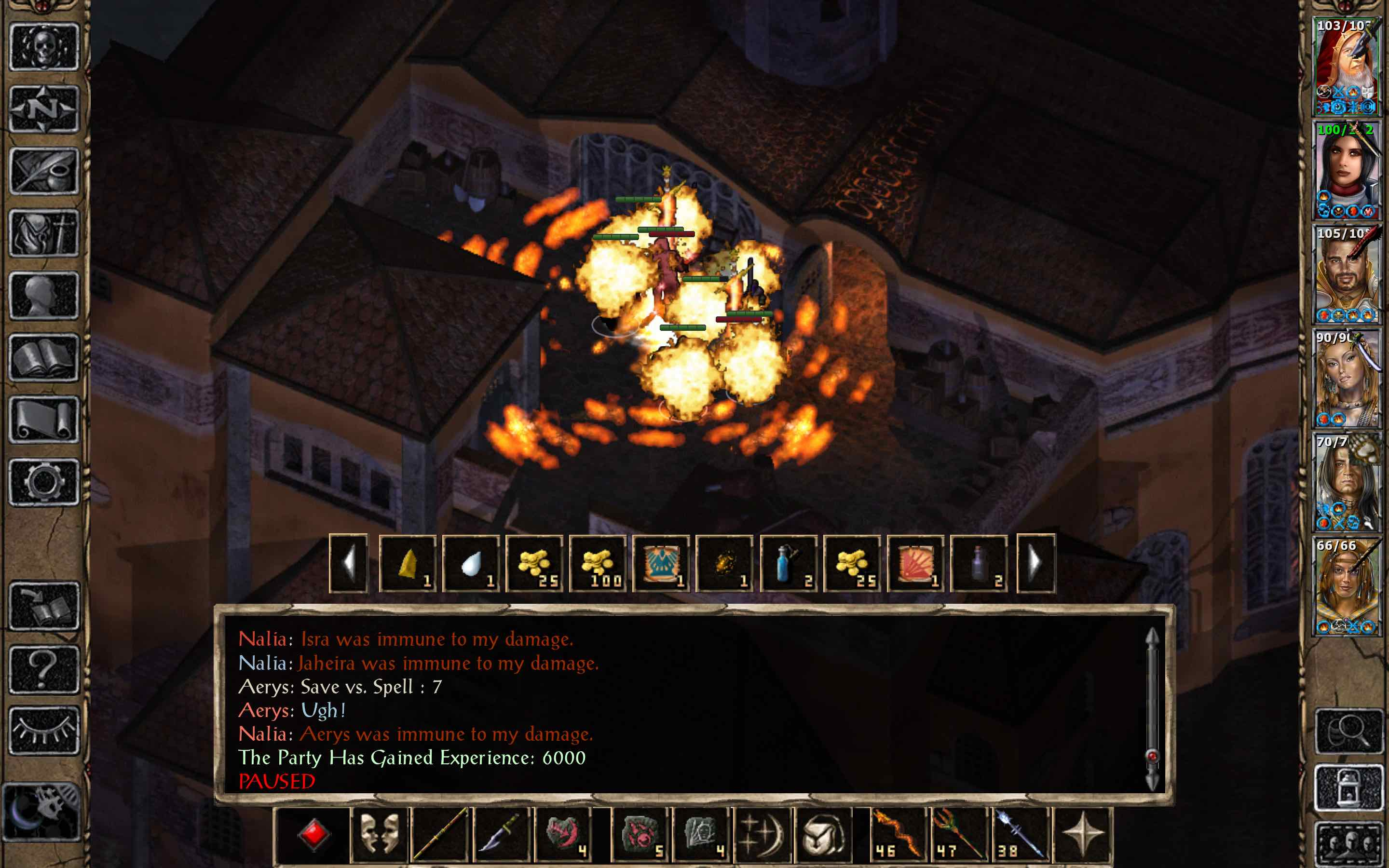 Kill It With Fire Bg1 Bg2 Playthrough Complete Page 2 Beamdog Forums
