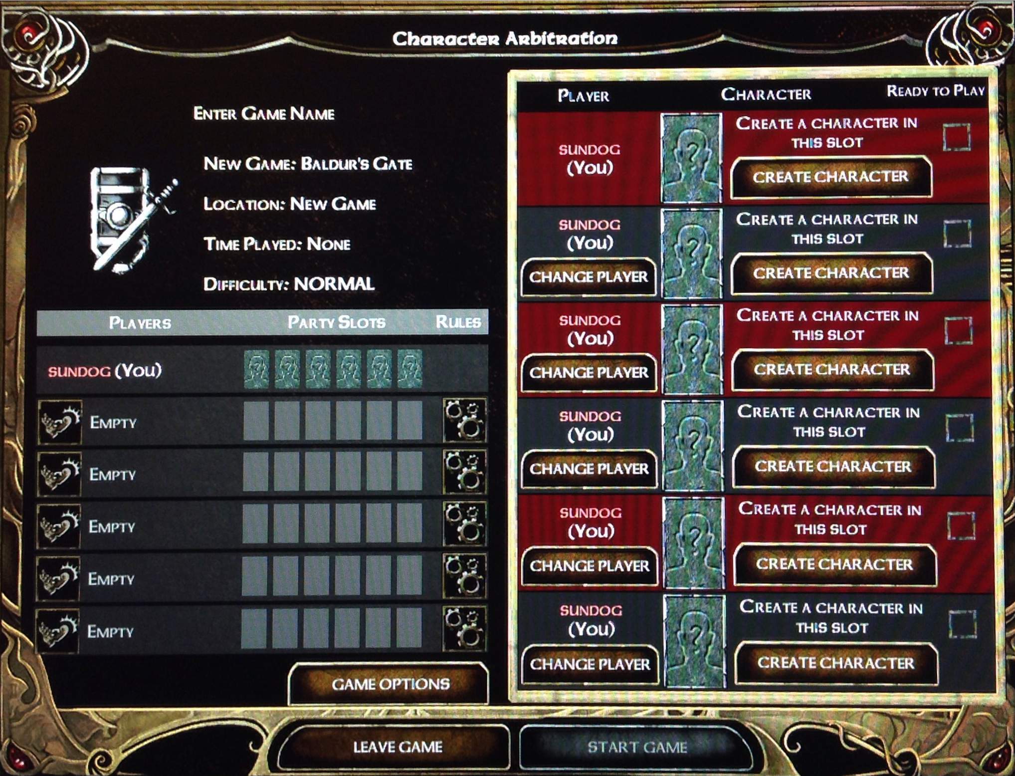 baldurs gate enhanced edition multiplayer