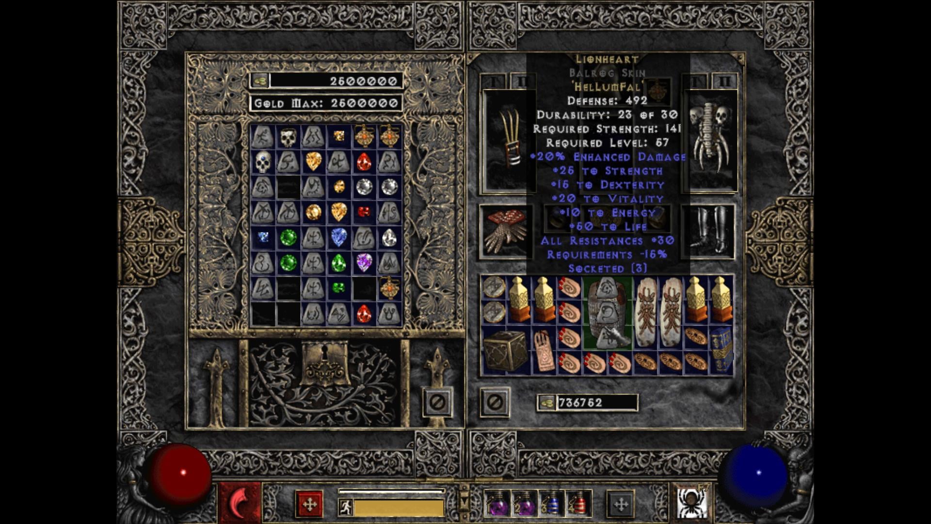 Diablo Minimal And No Reload Thread Spoilers Page 24 Beamdog Forums