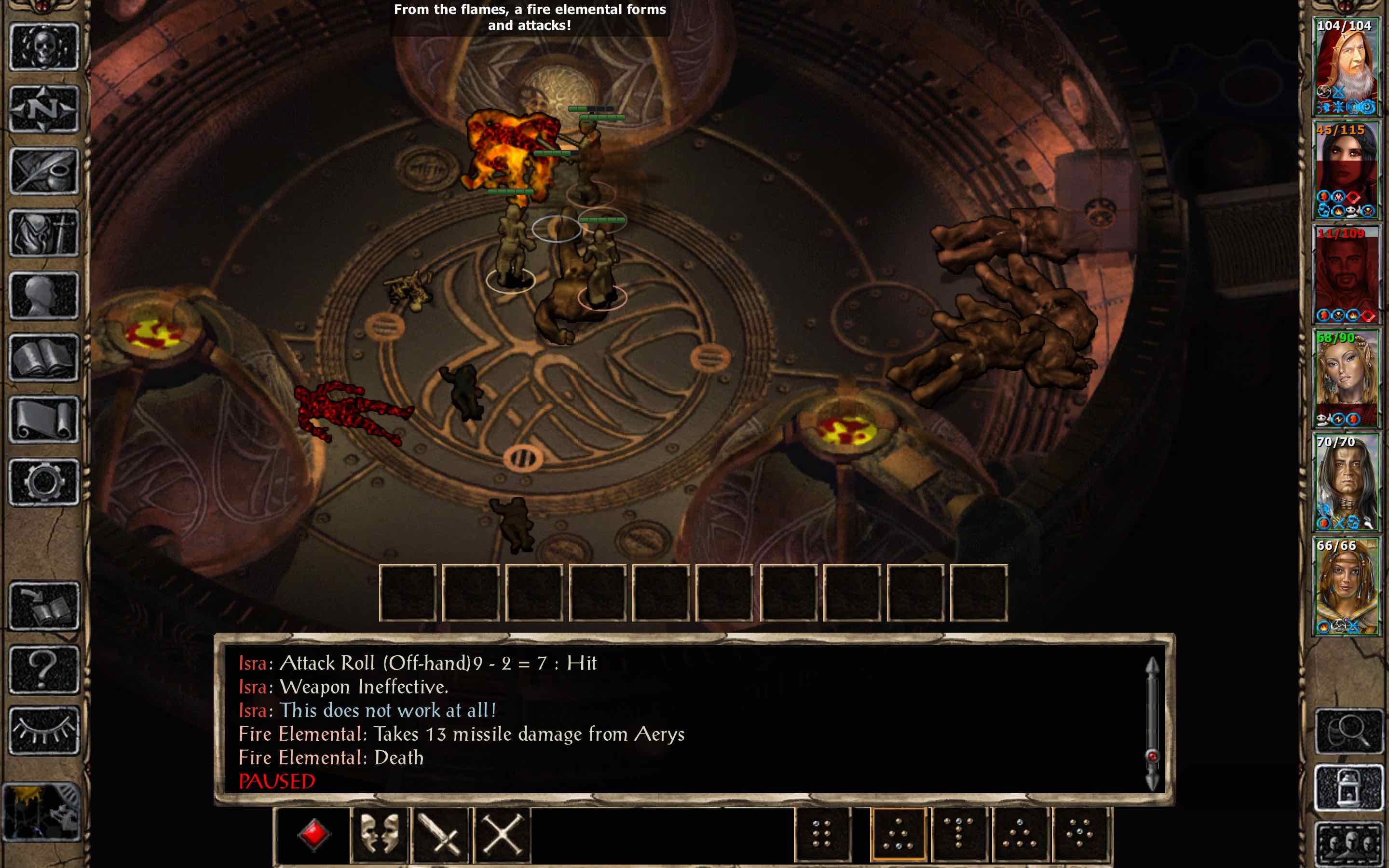 Kill It With Fire Bg1 Bg2 Playthrough Complete Page 2 Beamdog Forums