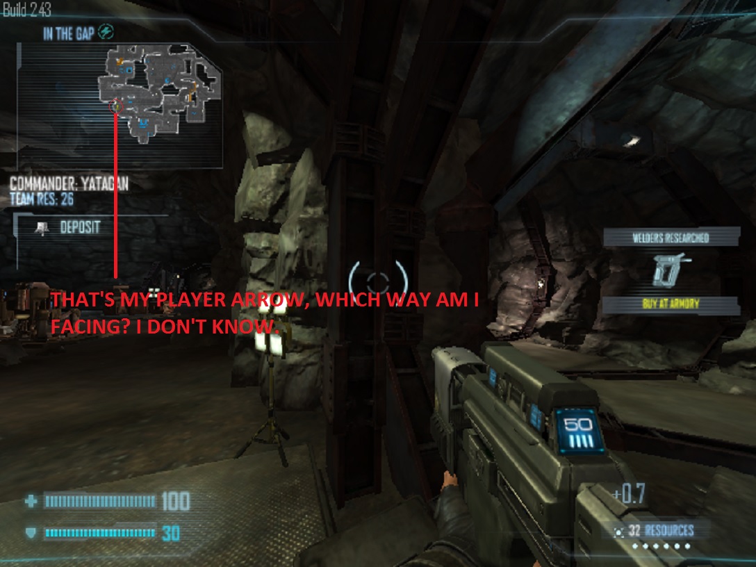 Issues with 640 X 480 resolution — Unknown Worlds Forums