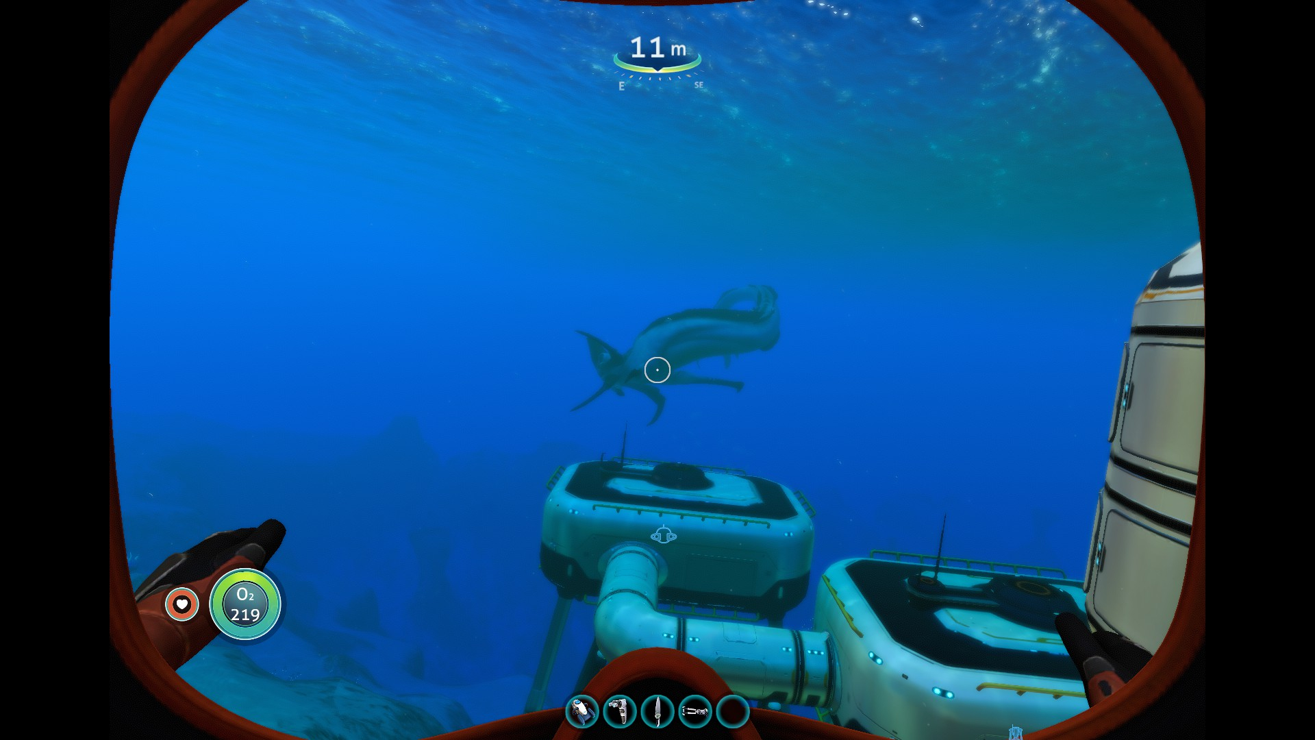 Scanning a Reaper Leviathan — Unknown Worlds Forums