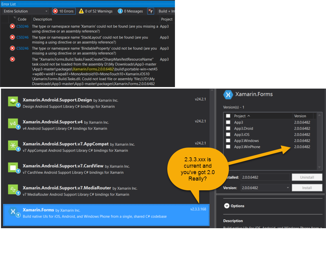 How To Create A Rounded First And Last Viewcell In ListView Xamarin