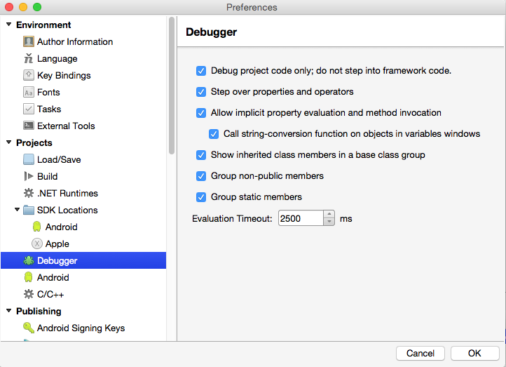xamarin.ios 8.10