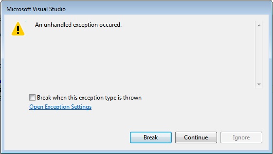 Unhandled exception occurred see log for details. Unhandled exception 3ds Max. Unhandled exception.