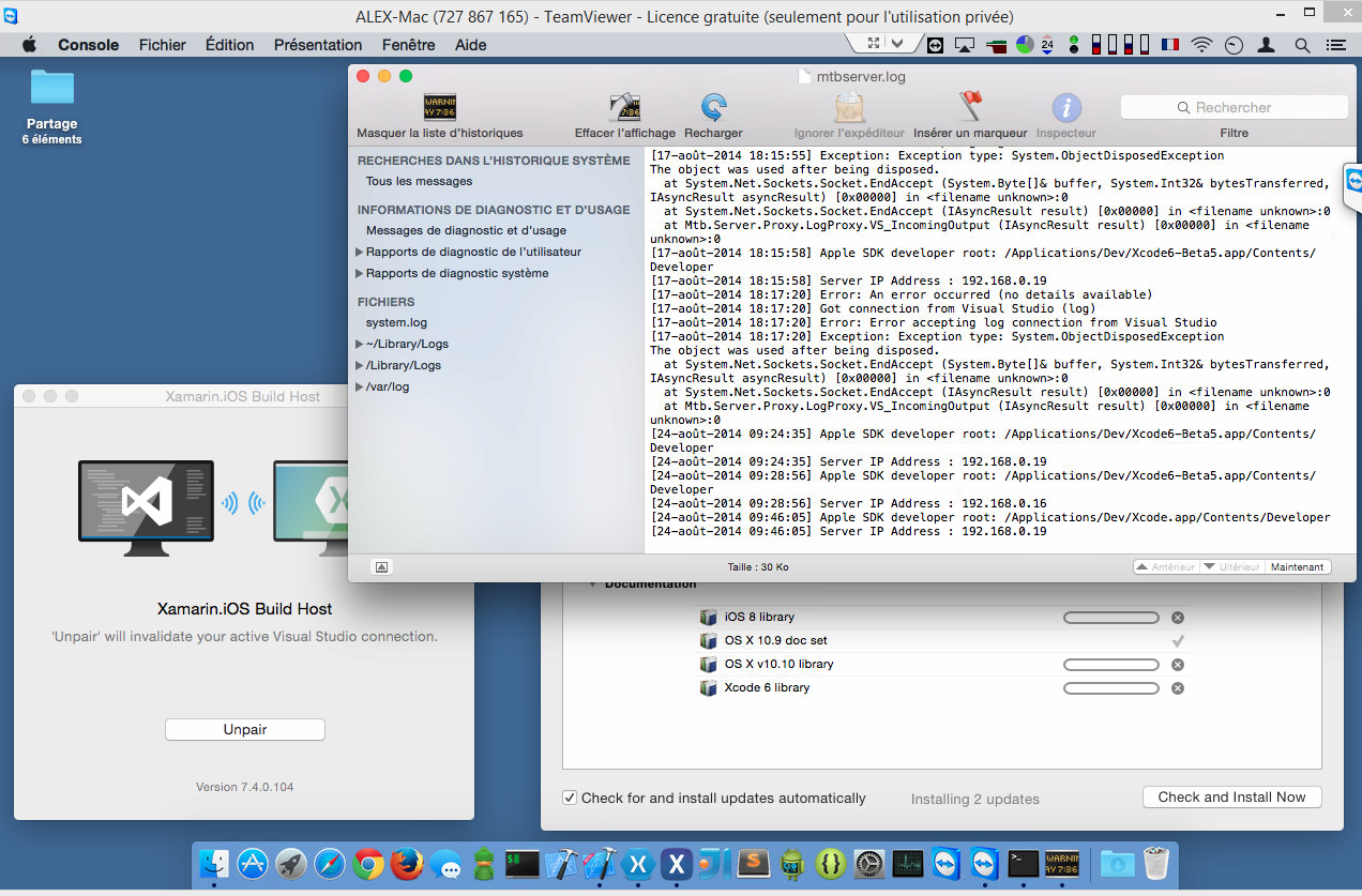 Teamviewer Mac Os 10.10