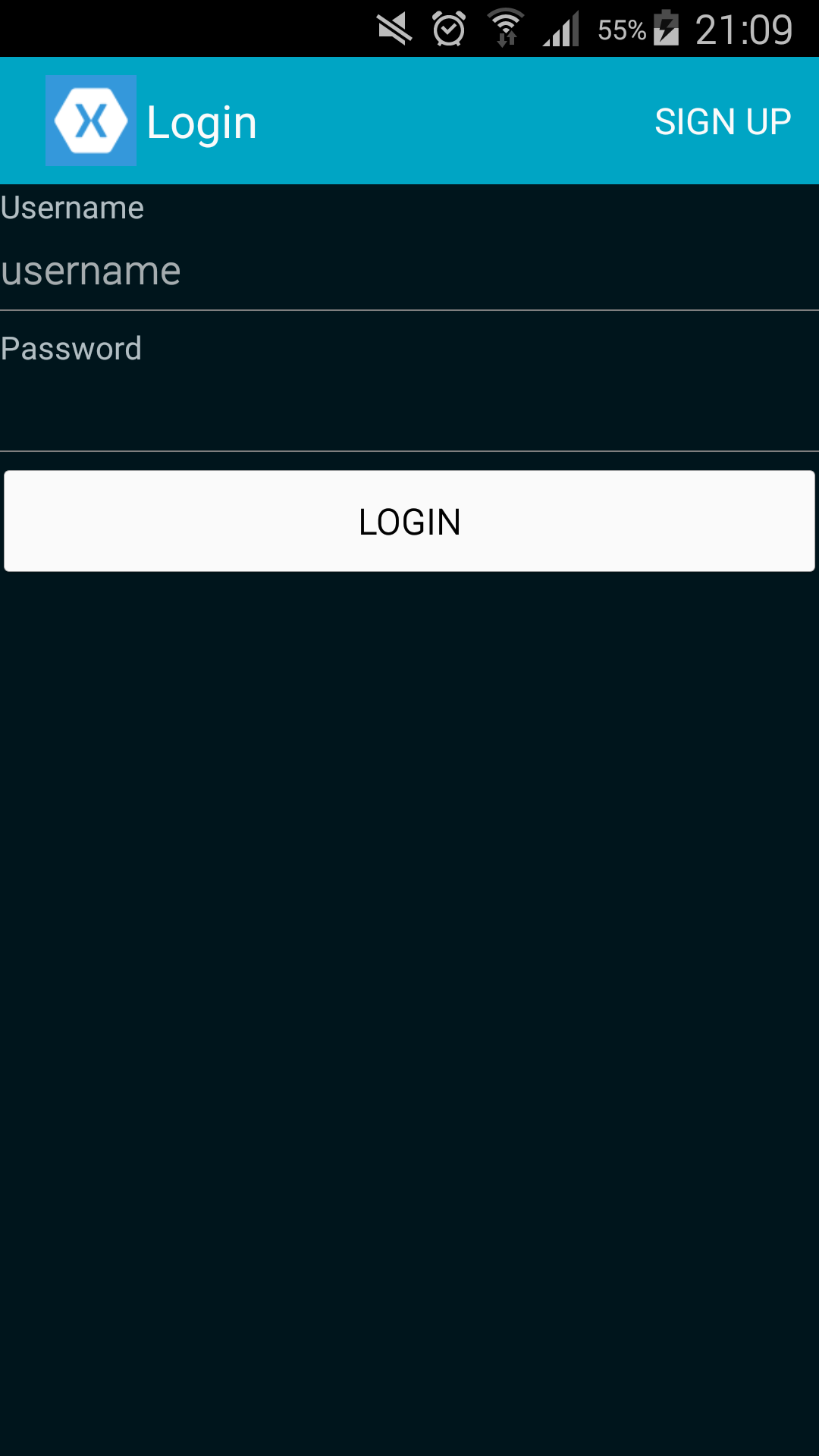 Xamarinforms Android Toolbar Menu Xamarin Forms Custom