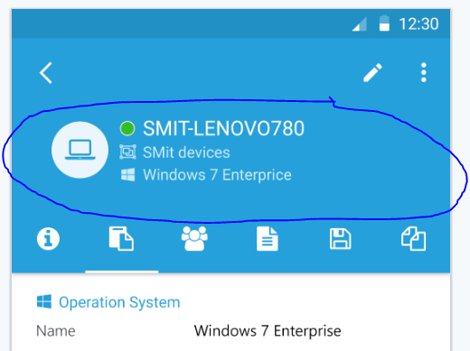Xamarinforms Android Toolbar Menu Xamarin Forms Custom