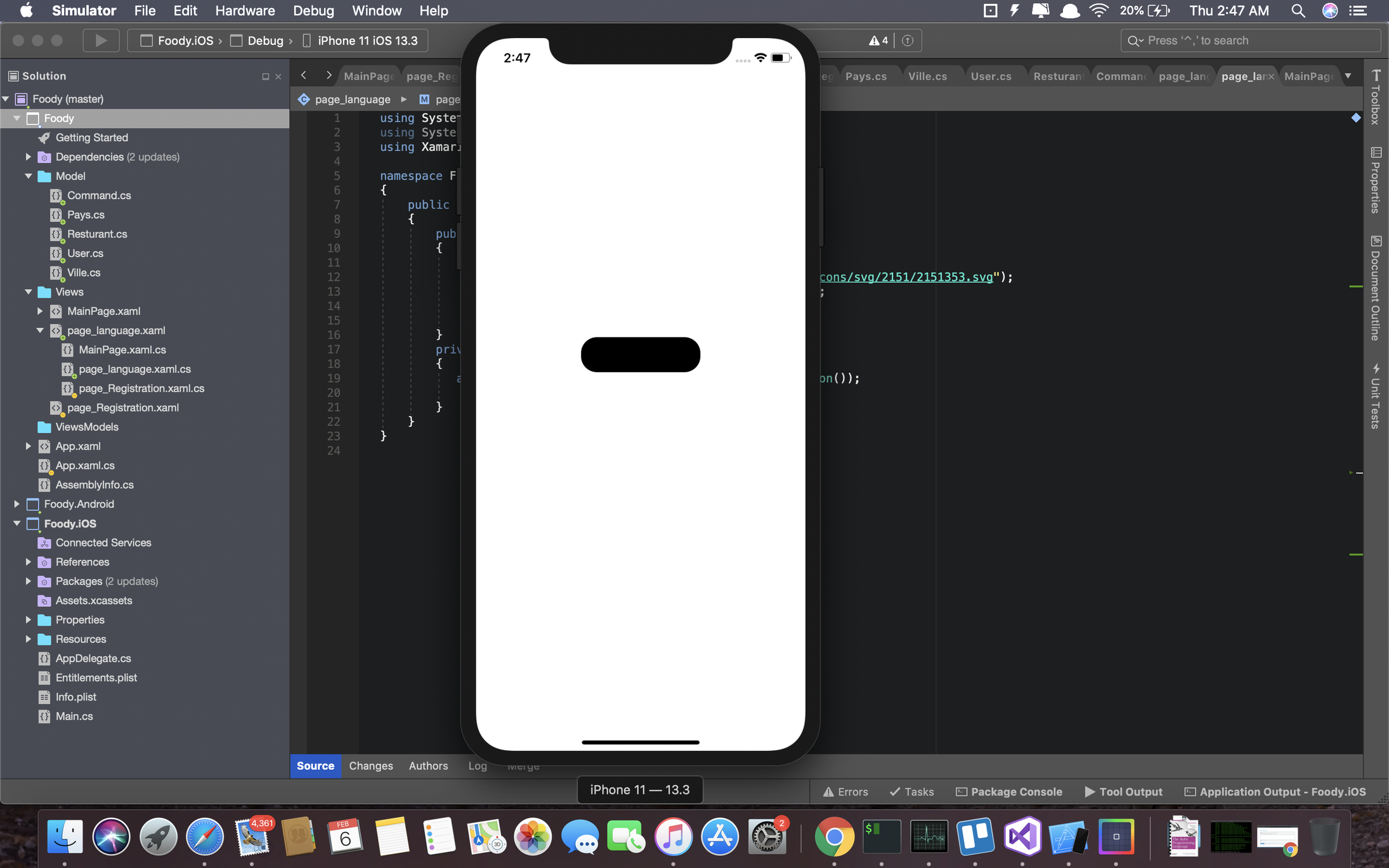 android studio listview items disappear