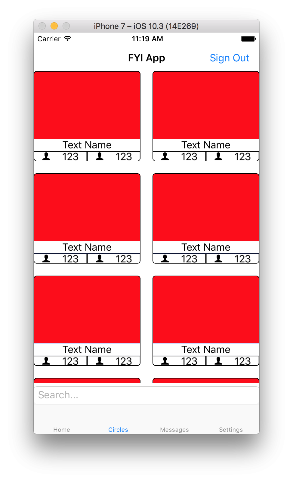 Frame not rounding corners in UWP — Xamarin Community Forums
