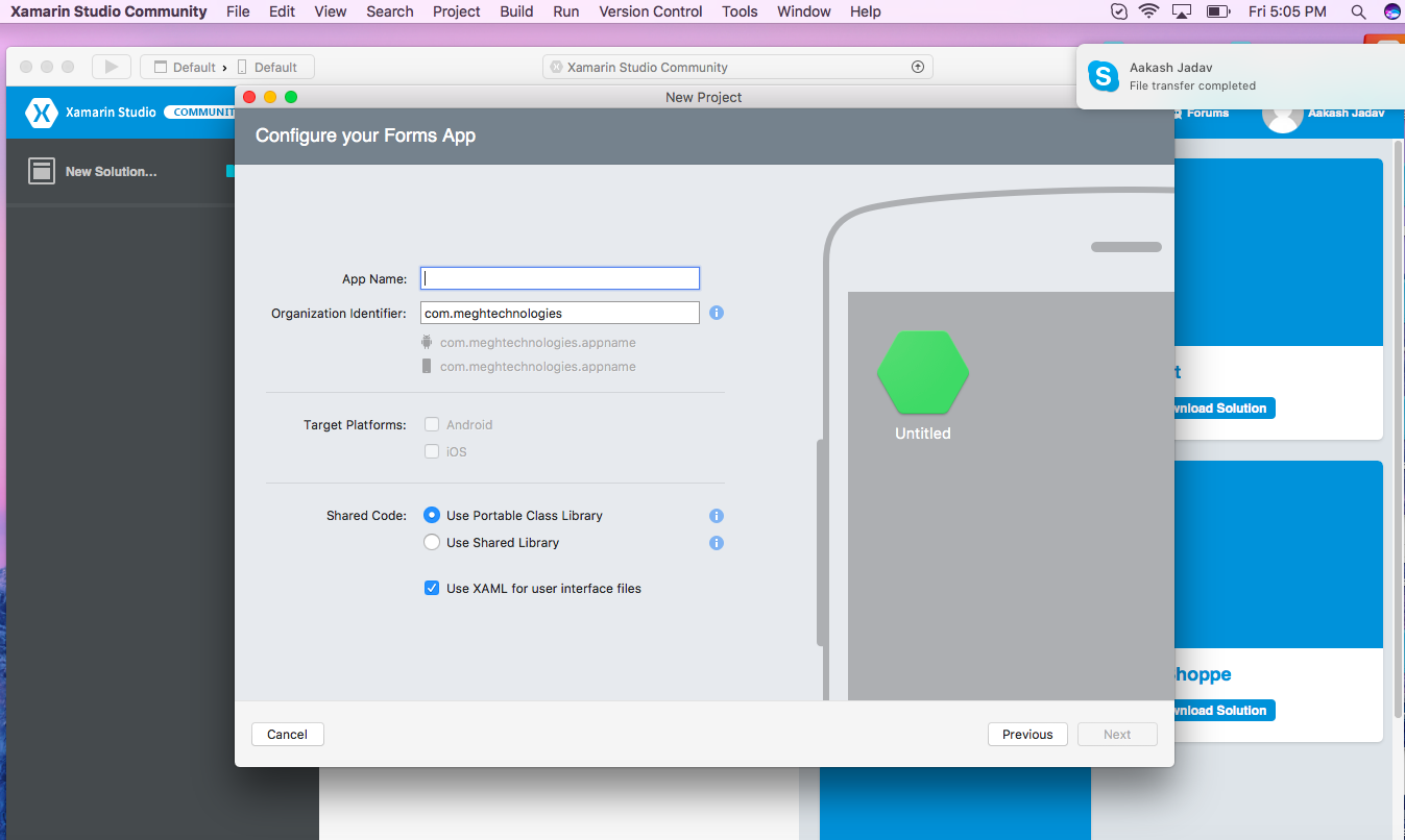 download xamarin studio for mac