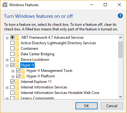 Xamarin android emulator for hyper-v 2012 download mac