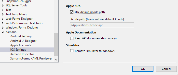 Xcode App Install