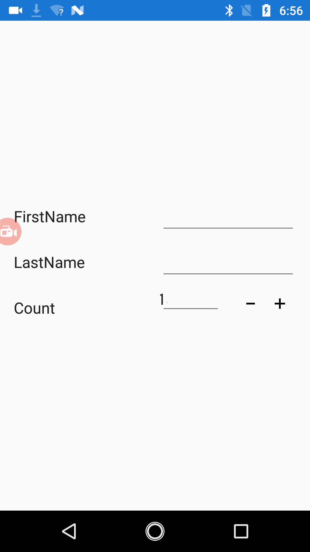 How to change Entry border in Xamarin.Forms? — Xamarin Community Forums