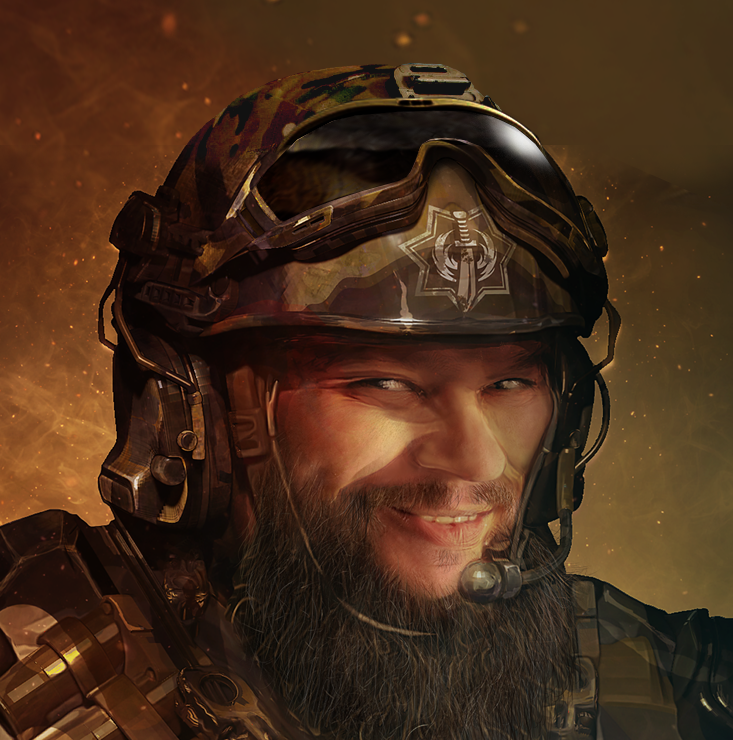 Survivor Hero Kyle War Commander