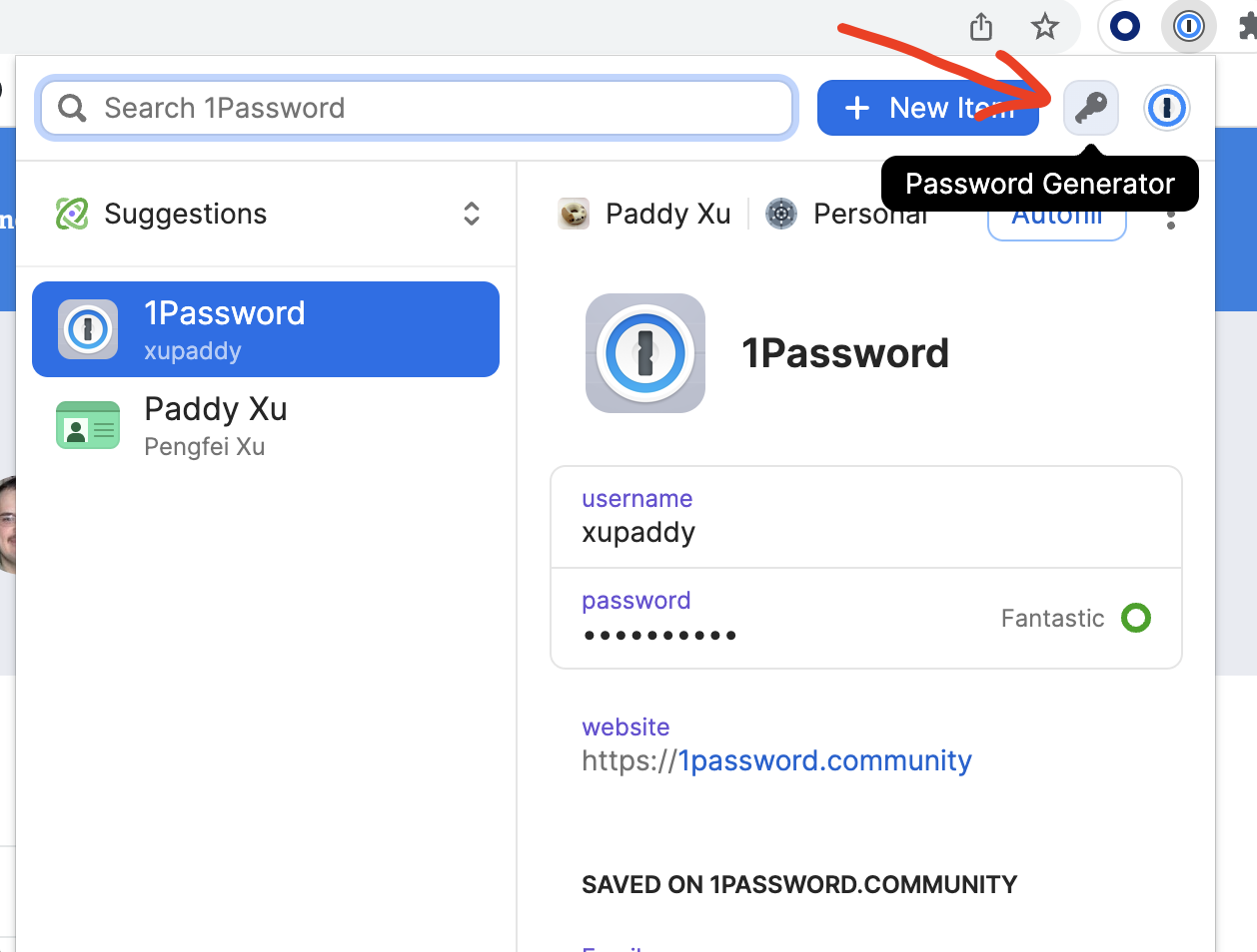 1password sign in