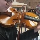 Violinmomaz