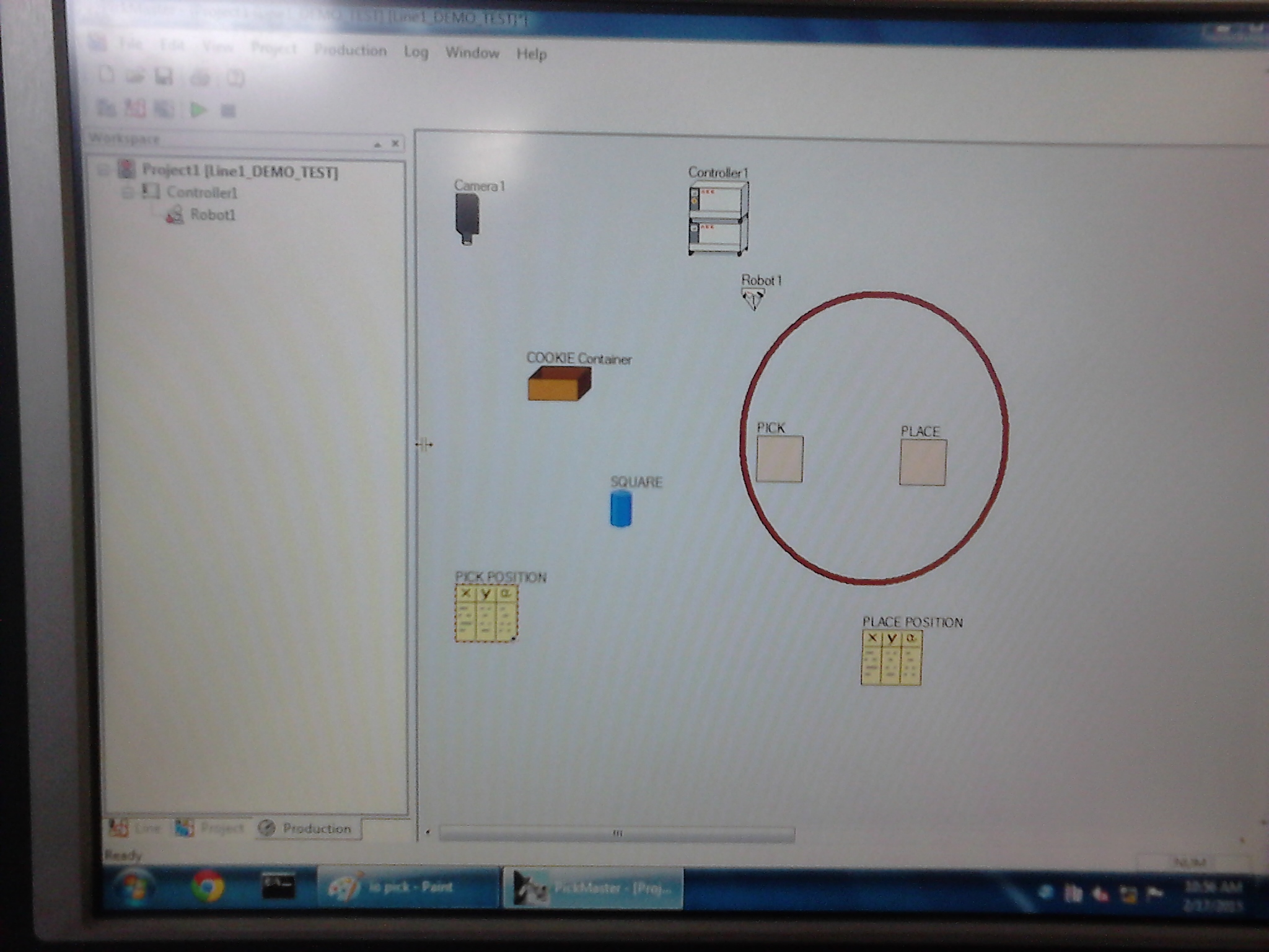 pickmaster v3 — ABB Robotics User Forums