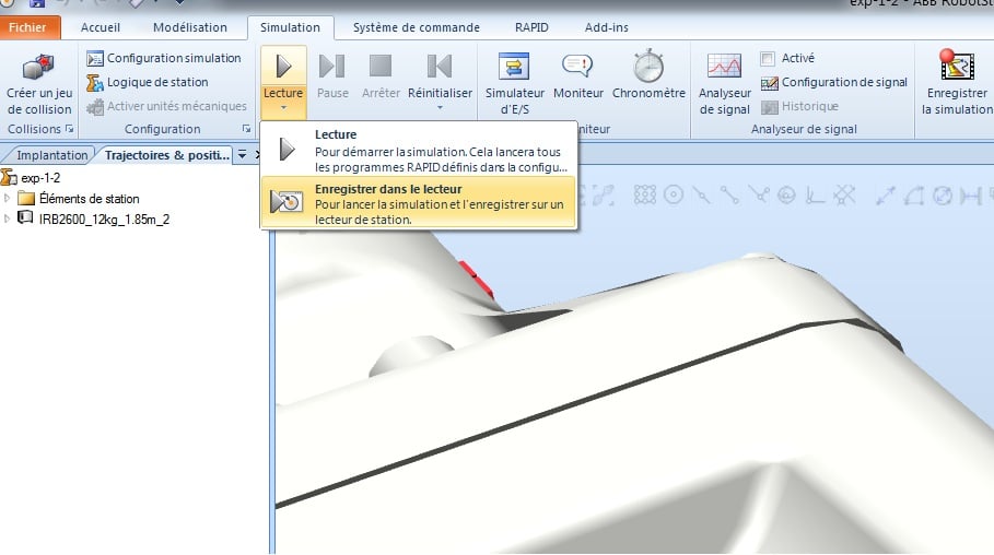 Record To Viewer ABB Robotics User Forums